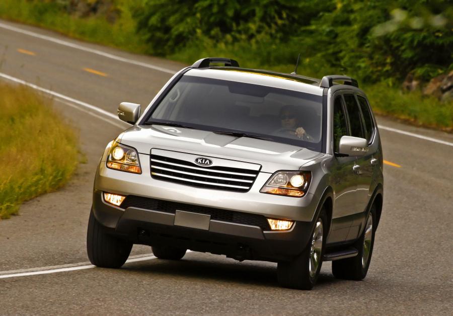  Kia Borrego 2009 года  (фото 262 из 345)
